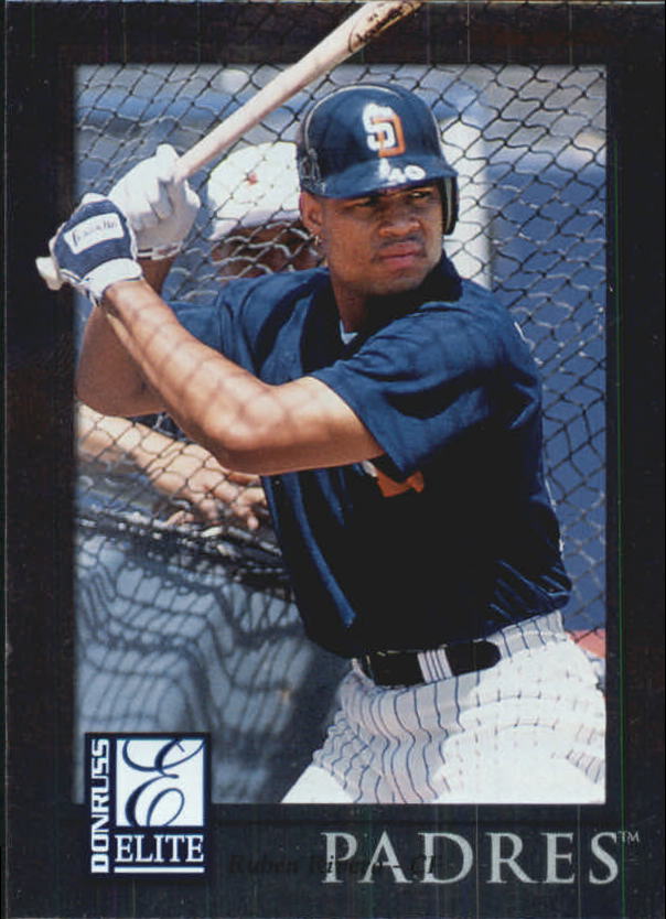 1998 Donruss Elite Baseball "Main Set" Cards #1 to #150 - Picture 230 of 301