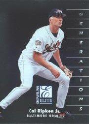1998 Donruss Elite Baseball "Main Set" Cards #1 to #150 - Picture 246 of 301