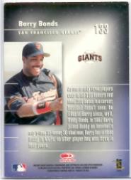1998 Donruss Elite Baseball "Main Set" Cards #1 to #150 - Picture 267 of 301