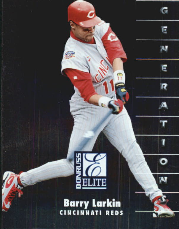 1998 Donruss Elite Baseball "Main Set" Cards #1 to #150 - Picture 280 of 301