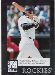 1998 Donruss Elite Baseball "Main Set" Cards #1 to #150 - Picture 298 of 301
