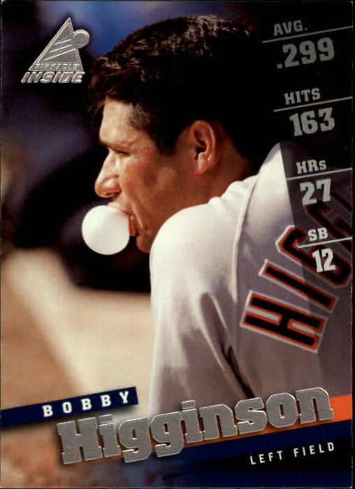 B5285- 1998 Pinnacle Inside BB Cards 1-150 +Inserts -You Pick- 15+ FREE US SHIP - Picture 8 of 254