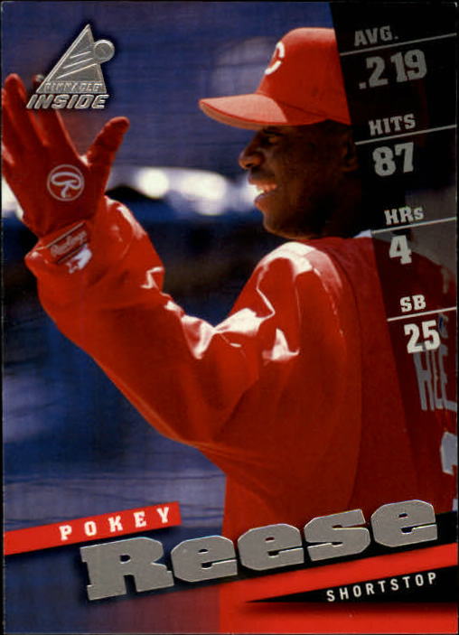 B5285- 1998 Pinnacle Inside BB Cards 1-150 +Inserts -You Pick- 15+ FREE US SHIP - Picture 24 of 254