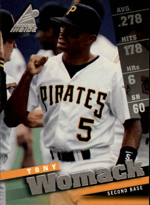 B5285- 1998 Pinnacle Inside BB Cards 1-150 +Inserts -You Pick- 15+ FREE US SHIP - Picture 56 of 254
