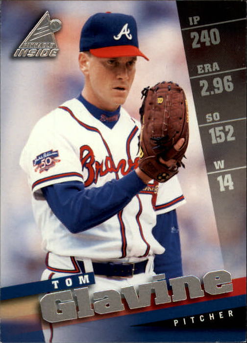 Tom Glavine Baseball Stats by Baseball Almanac