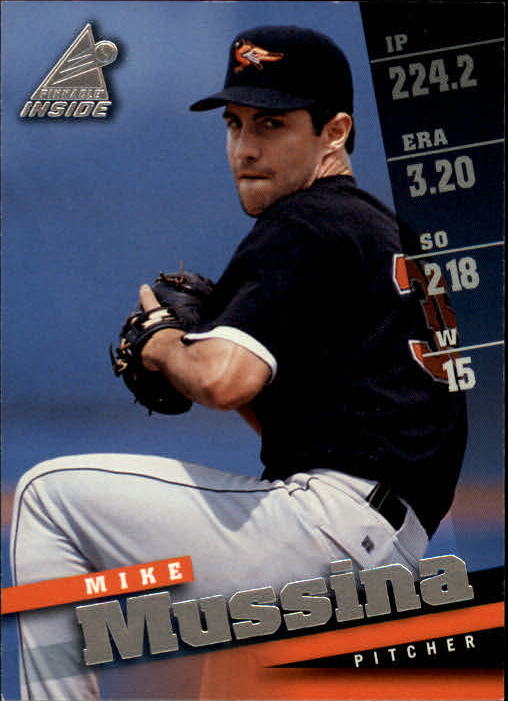 B5285- 1998 Pinnacle Inside BB Cards 1-150 +Inserts -You Pick- 15+ FREE US SHIP - Picture 106 of 254