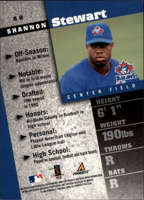 B5285- 1998 Pinnacle Inside BB Cards 1-150 +Inserts -You Pick- 15+ FREE US SHIP - Picture 139 of 254