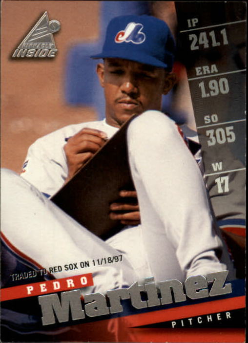 B5285- 1998 Pinnacle Inside BB Cards 1-150 +Inserts -You Pick- 15+ FREE US SHIP - Picture 156 of 254