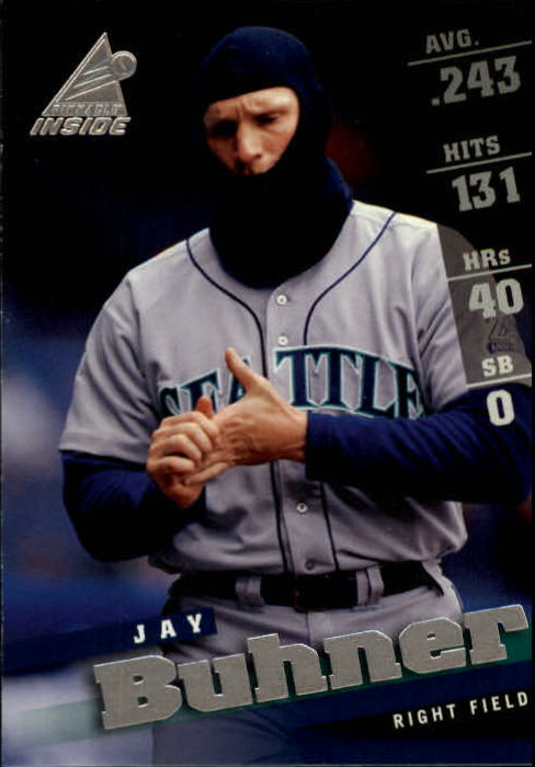 B5285- 1998 Pinnacle Inside BB Cards 1-150 +Inserts -You Pick- 15+ FREE US SHIP - Picture 162 of 254