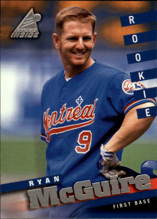 B5285- 1998 Pinnacle Inside BB Cards 1-150 +Inserts -You Pick- 15+ FREE US SHIP - Picture 188 of 254