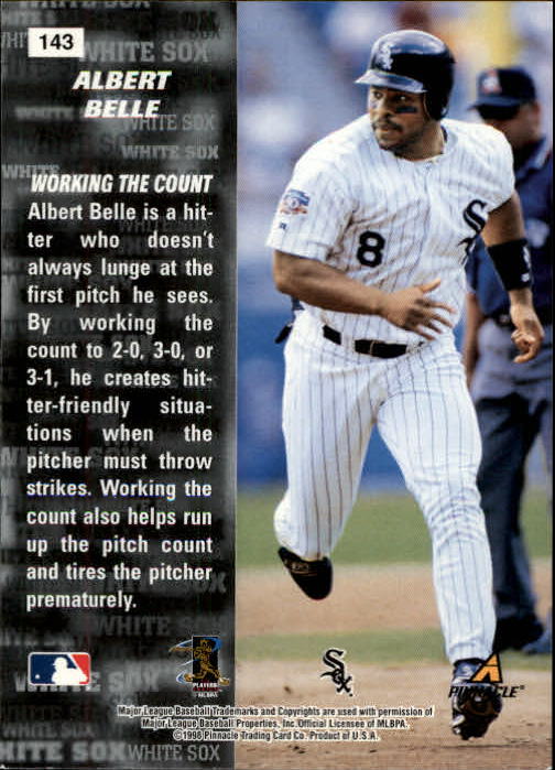 B5285- 1998 Pinnacle Inside BB Cards 1-150 +Inserts -You Pick- 15+ FREE US SHIP - Picture 223 of 254