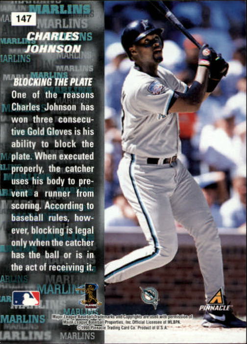 B5285- 1998 Pinnacle Inside BB Cards 1-150 +Inserts -You Pick- 15+ FREE US SHIP - Picture 229 of 254