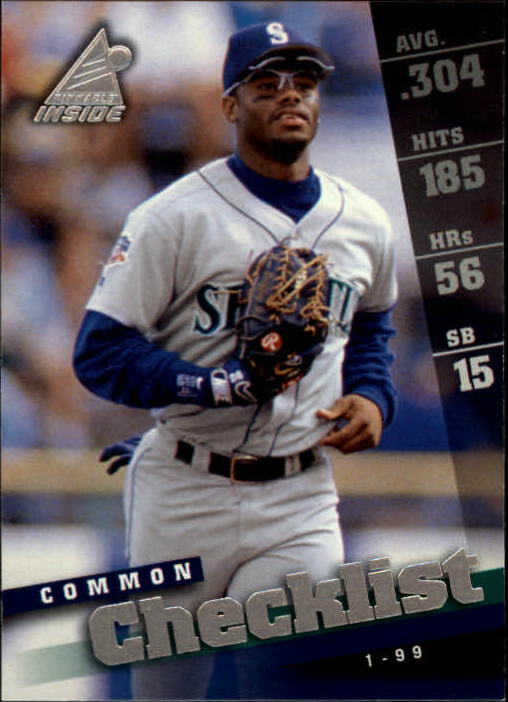 B5285- 1998 Pinnacle Inside BB Cards 1-150 +Inserts -You Pick- 15+ FREE US SHIP - Picture 230 of 254