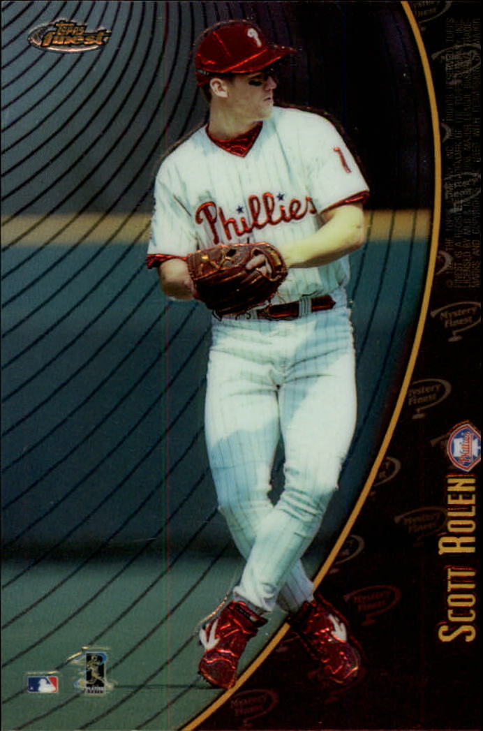 1998 Finest Mystery Finest 2 #M5 F.Thomas/S.Rolen