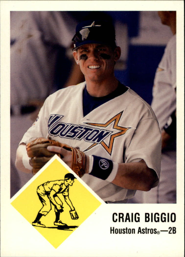 1998 Fleer Tradition Vintage '63 #30 Craig Biggio