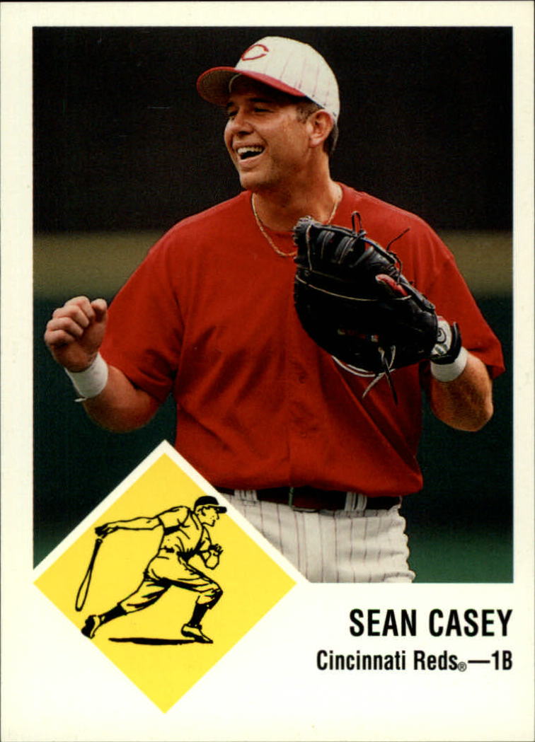 1998 Fleer Tradition Vintage '63 #86 Sean Casey