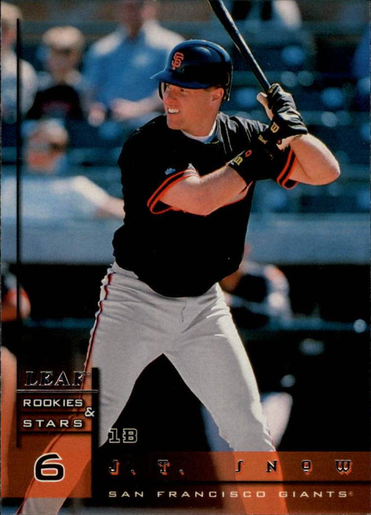 B1721- 1998 Leaf Rookies and Stars BB Asst Cards -You Pick- 15+ FREE US SHIP - Picture 82 of 377