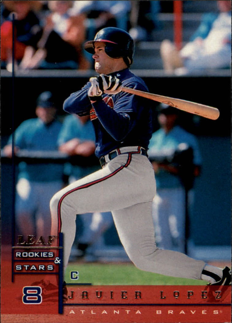 B1721- 1998 Leaf Rookies and Stars BB Asst Cards -You Pick- 15+ FREE US SHIP - Picture 92 of 377