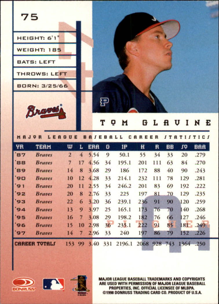 B1721- 1998 Leaf Rookies and Stars BB Asst Cards -You Pick- 15+ FREE US SHIP - Picture 101 of 377