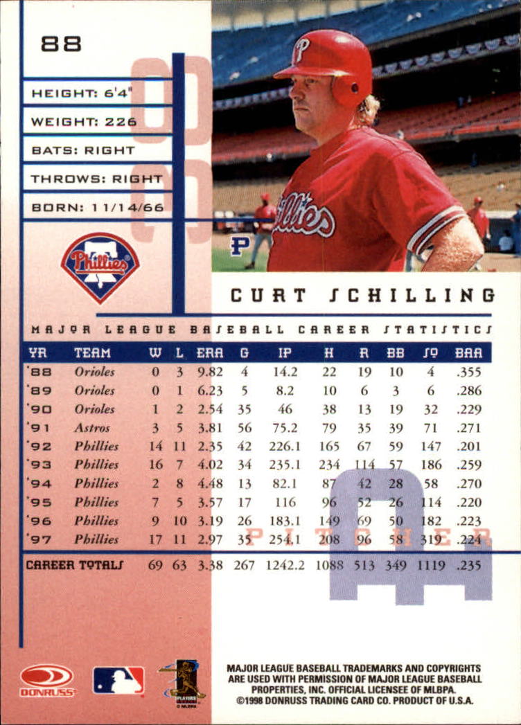 B1721- 1998 Leaf Rookies and Stars BB Asst Cards -You Pick- 15+ FREE US SHIP - Picture 121 of 377