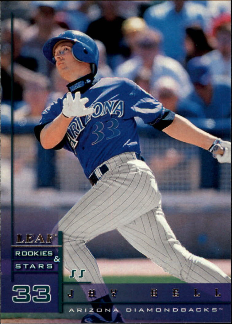 1998 Leaf Rookies and Stars #123 Jay Bell