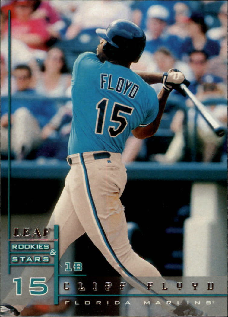 B1721- 1998 Leaf Rookies and Stars BB Asst Cards -You Pick- 15+ FREE US SHIP - Picture 198 of 377