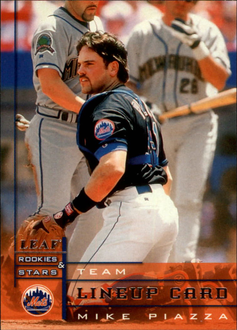 B1721- 1998 Leaf Rookies and Stars BB Asst Cards -You Pick- 15+ FREE US SHIP - Picture 206 of 377