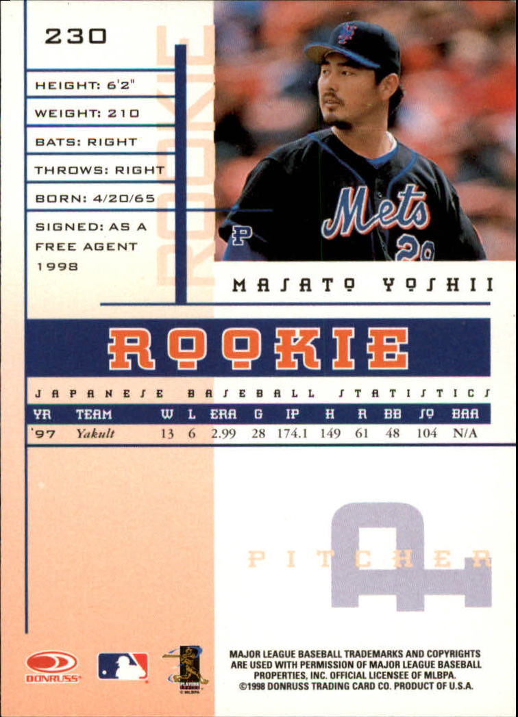 B1721- 1998 Leaf Rookies and Stars BB Asst Cards -You Pick- 15+ FREE US SHIP - Picture 217 of 377