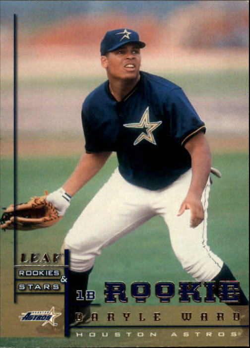 1998 Leaf Rookies and Stars #268 Daryle Ward
