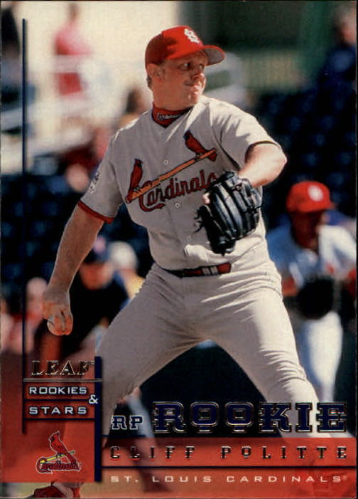 B1721- 1998 Leaf Rookies and Stars BB Asst Cards -You Pick- 15+ FREE US SHIP - Picture 330 of 377