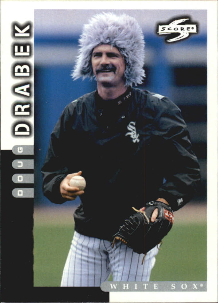 Doug Drabek - #3