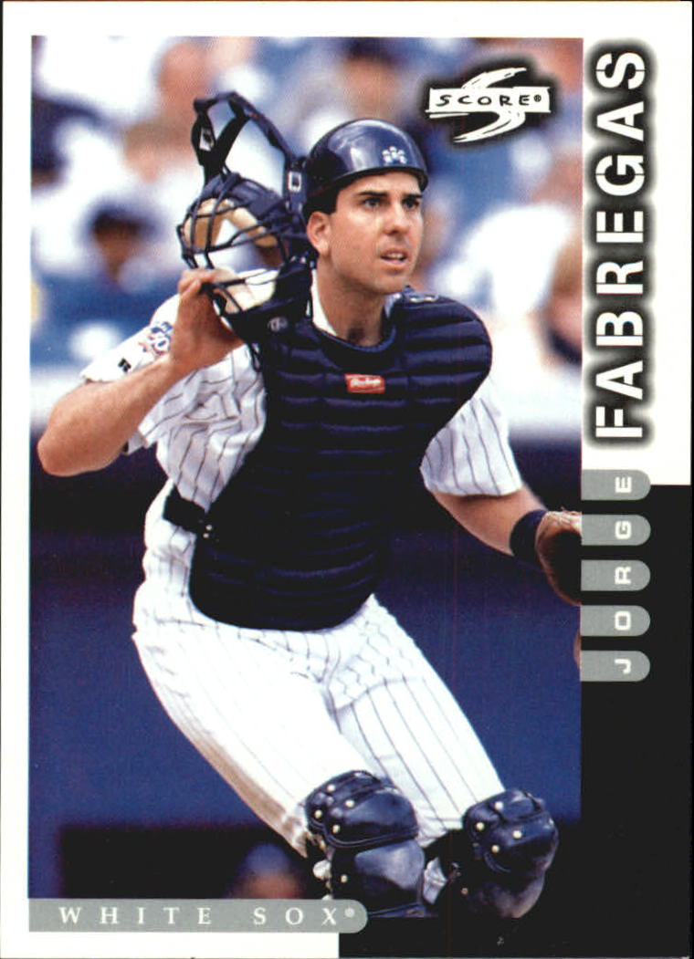 1998 Score 229 Fabregas NMMT