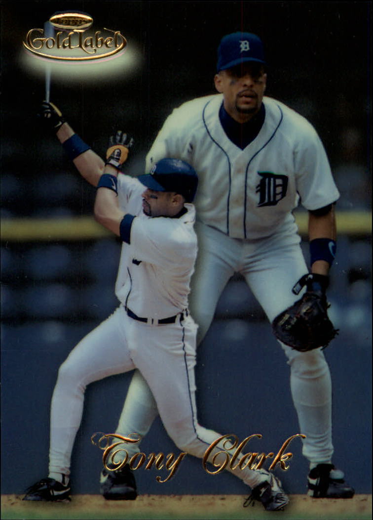 Vinny Castilla autographed Baseball Card (Tampa Rays) 2000 Fleer Gamers #30