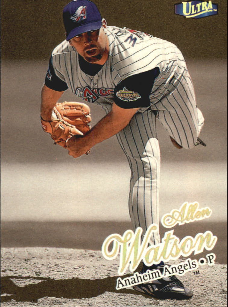 B2963- 1998 Ultra Gold Baseball Card #s 251-500 -You Pick- 15+ FREE US SHIP