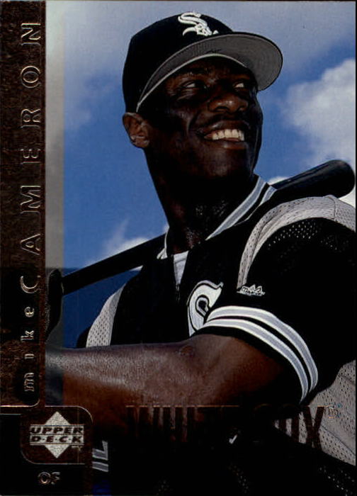 1998 Upper Deck #59 Mike Cameron