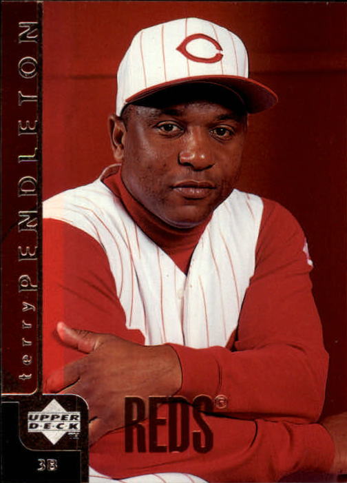 1998 Upper Deck #64 Terry Pendleton