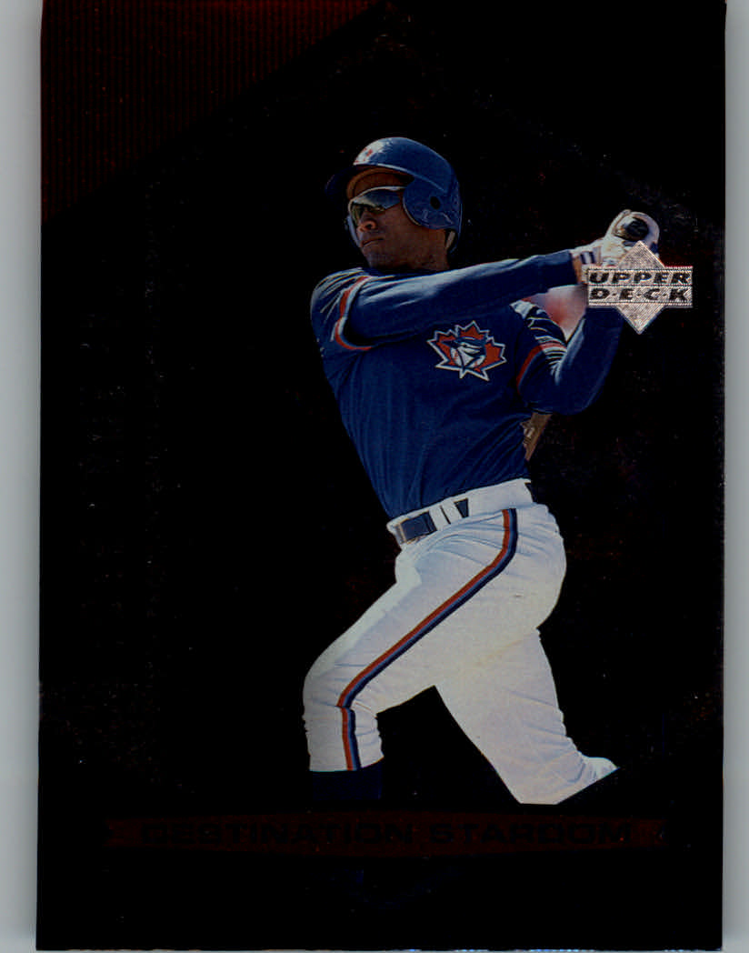 A0522- 1998 Upper Deck BB Verschiedene Einsatz Karten -du Pick- 15 + Kostenlose - Bild 17 von 95