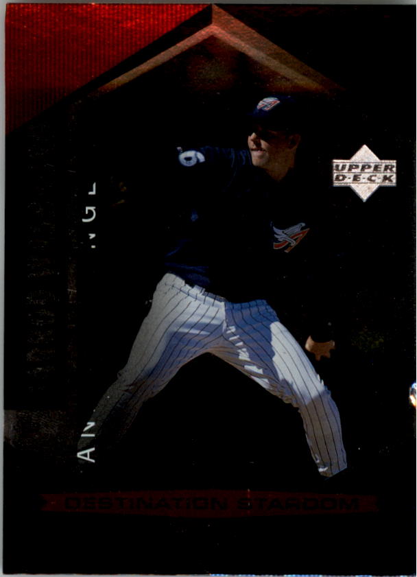 A0522- 1998 Upper Deck BB Verschiedene Einsatz Karten -du Pick- 15 + Kostenlose - Bild 18 von 95