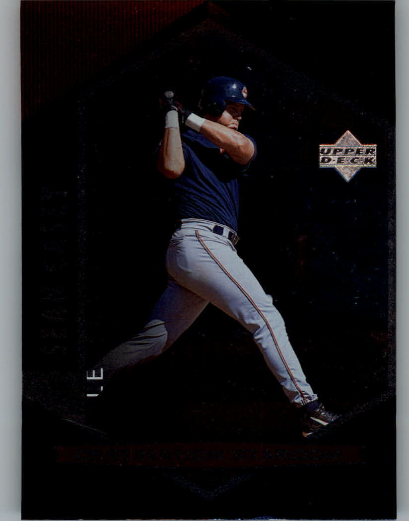 A0522- 1998 Upper Deck BB Verschiedene Einsatz Karten -du Pick- 15 + Kostenlose - Bild 20 von 95