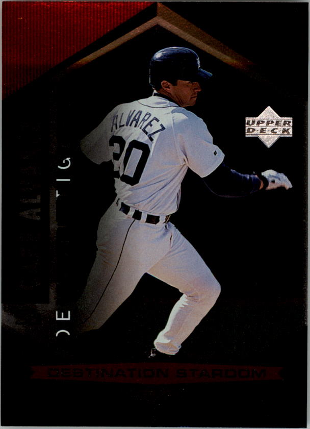 A0522- 1998 Upper Deck BB Verschiedene Einsatz Karten -du Pick- 15 + Kostenlose - Bild 22 von 95