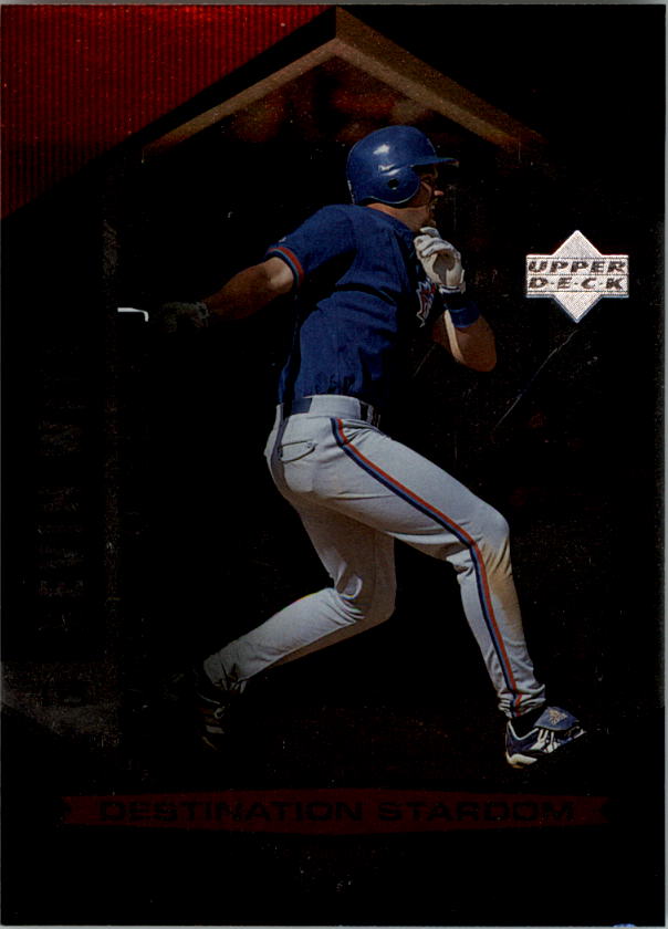 A0522- 1998 Upper Deck BB Verschiedene Einsatz Karten -du Pick- 15 + Kostenlose - Bild 26 von 95