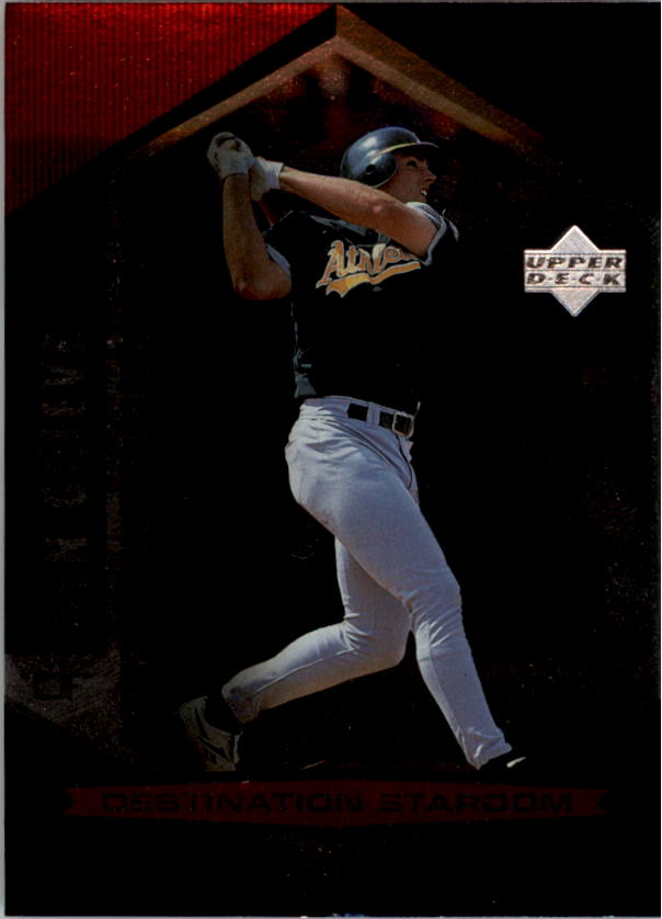 A0522- 1998 Upper Deck BB Verschiedene Einsatz Karten -du Pick- 15 + Kostenlose - Bild 28 von 95