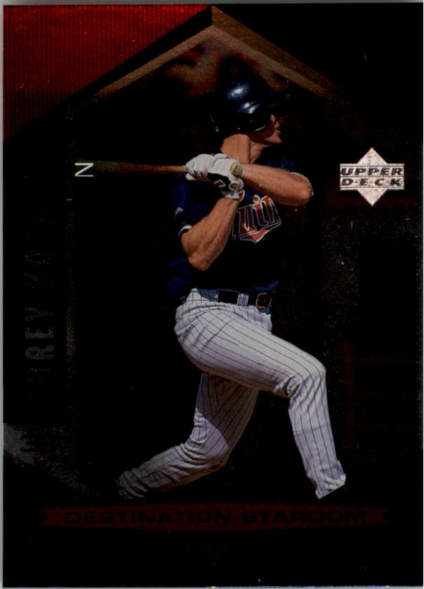 A0522- 1998 Upper Deck BB Verschiedene Einsatz Karten -du Pick- 15 + Kostenlose - Bild 42 von 95