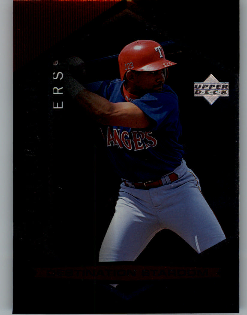 A0522- 1998 Upper Deck BB Verschiedene Einsatz Karten -du Pick- 15 + Kostenlose - Bild 63 von 95