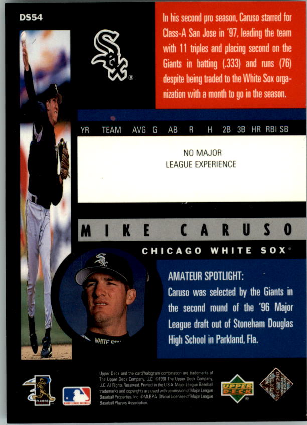 A0522- 1998 Upper Deck BB Verschiedene Einsatz Karten -du Pick- 15 + Kostenlose - Bild 68 von 95