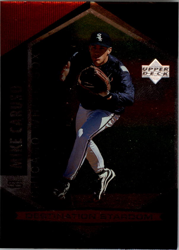 A0522- 1998 Upper Deck BB Verschiedene Einsatz Karten -du Pick- 15 + Kostenlose - Bild 67 von 95