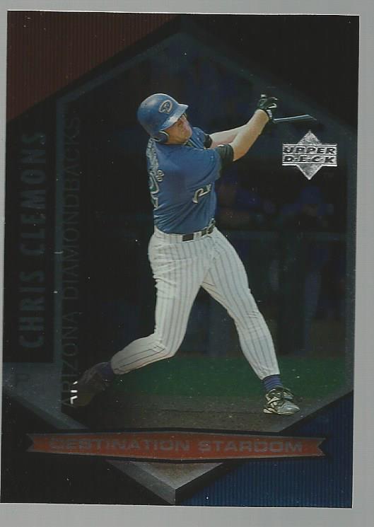 A0522- 1998 Upper Deck BB Verschiedene Einsatz Karten -du Pick- 15 + Kostenlose - Bild 73 von 95