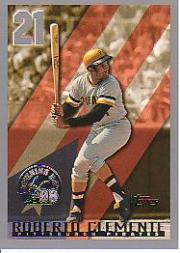 1998 Topps Opening Day #21 Roberto Clemente