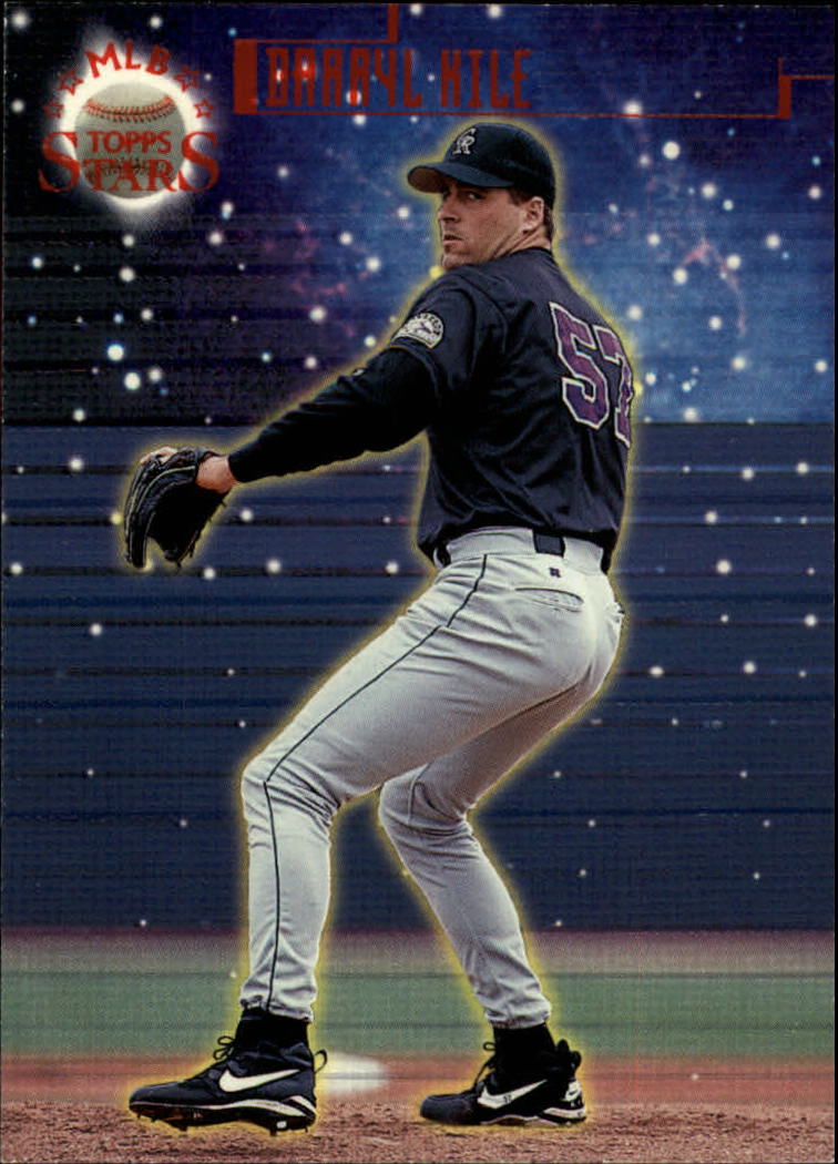 1998 Topps Stars #2 Darryl Kile