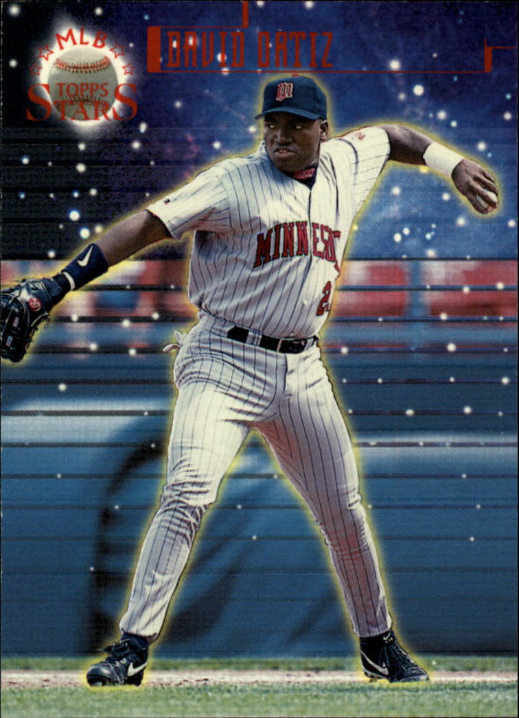 1998 Topps Stars #3 Rod Beck Chicago Cubs /9799